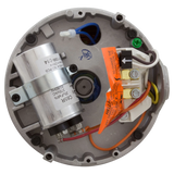 Century 1.5HP Pool Pump Motor (B229SE) — shaft reverse view