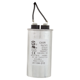 Century 1 HP Square Flange 56Y Pump Motor (B2841V1) — product label