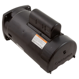 Century 1 HP Square Flange 56Y Pump Motor (B2841V1) — reverse view