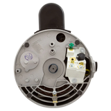 Century 1 HP Square Flange 56Y Pump Motor (B2841V1) — shaft reverse view