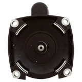 Century 1 HP Square Flange 56Y Pump Motor (B2841V1) — shaft view
