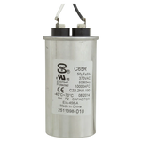 Century Centurion 3 HP Square Flange Pump Motor (B2844) — product label