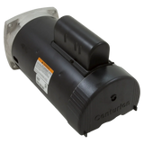 Century Centurion 3 HP Square Flange Pump Motor (B2844) — reverse view