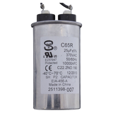 Century Square Flange 56Y Motor (B2846) — product label