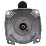 Century Square Flange 56Y Motor (B2846) — shaft view