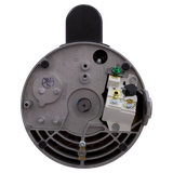 Century Square Flange 56Y Motor (B2846) — wires view