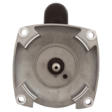 Century 1HP Square Flange Motor 56Y (B2848V1) — shaft view