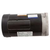 Century 1HP Square Flange Motor 56Y (B2848V1) — top view