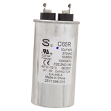 Century 1HP Pool Pump Motor 56Y Square Flange (B2853V1) — product label