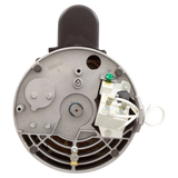 Century 1HP Pool Pump Motor 56Y Square Flange (B2853V1) — shaft reverse view