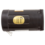 Century 1HP Pool Pump Motor 56Y Square Flange (B2853V1) — top view