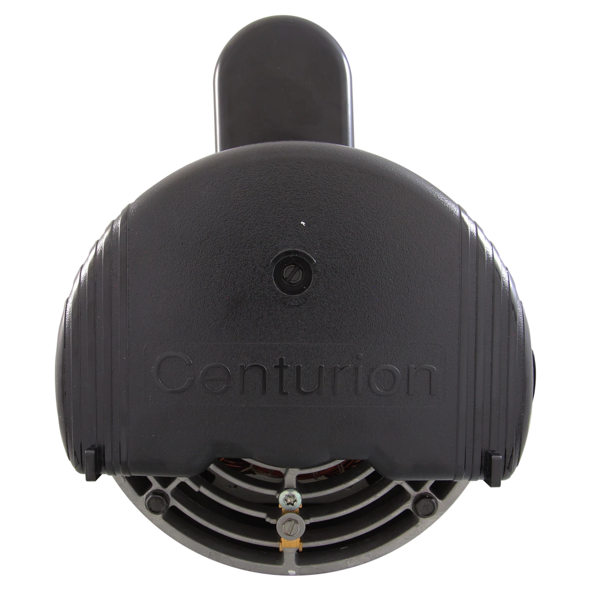 Century 2HP Up-Rated Pool Pump Motor 56Y (B2855) — back view