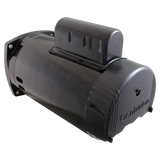 Century 2HP Up-Rated Pool Pump Motor 56Y (B2855) — reverse view