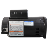 Century 2HP Up-Rated Pool Pump Motor 56Y (B2855) — side view