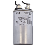 Century 1.5HP Full-Rate Pool Pump Motor (B2858) — product label