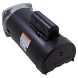 Century 1.5HP Full-Rate Pool Pump Motor (B2858) — reverse view