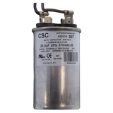 Century 0.75HP 2-Speed 56J C-Face Motor (B2973) — product label