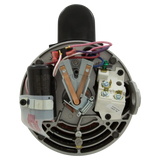 Century 2HP 2-Speed 56J Pool Pump Motor (B2979) — back view