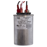 Century 1.5 HP 2-Speed 56Y Pump Motor (B2983) — product label