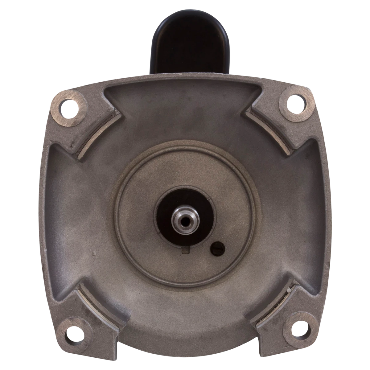 Century 1.5 HP 2-Speed 56Y Pump Motor (B2983) — shaft view