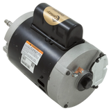 Century Letro LA01N Booster Pump Motor (B668) — reverse view