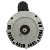 Century Letro LA01N Booster Pump Motor (B668) — shaft view