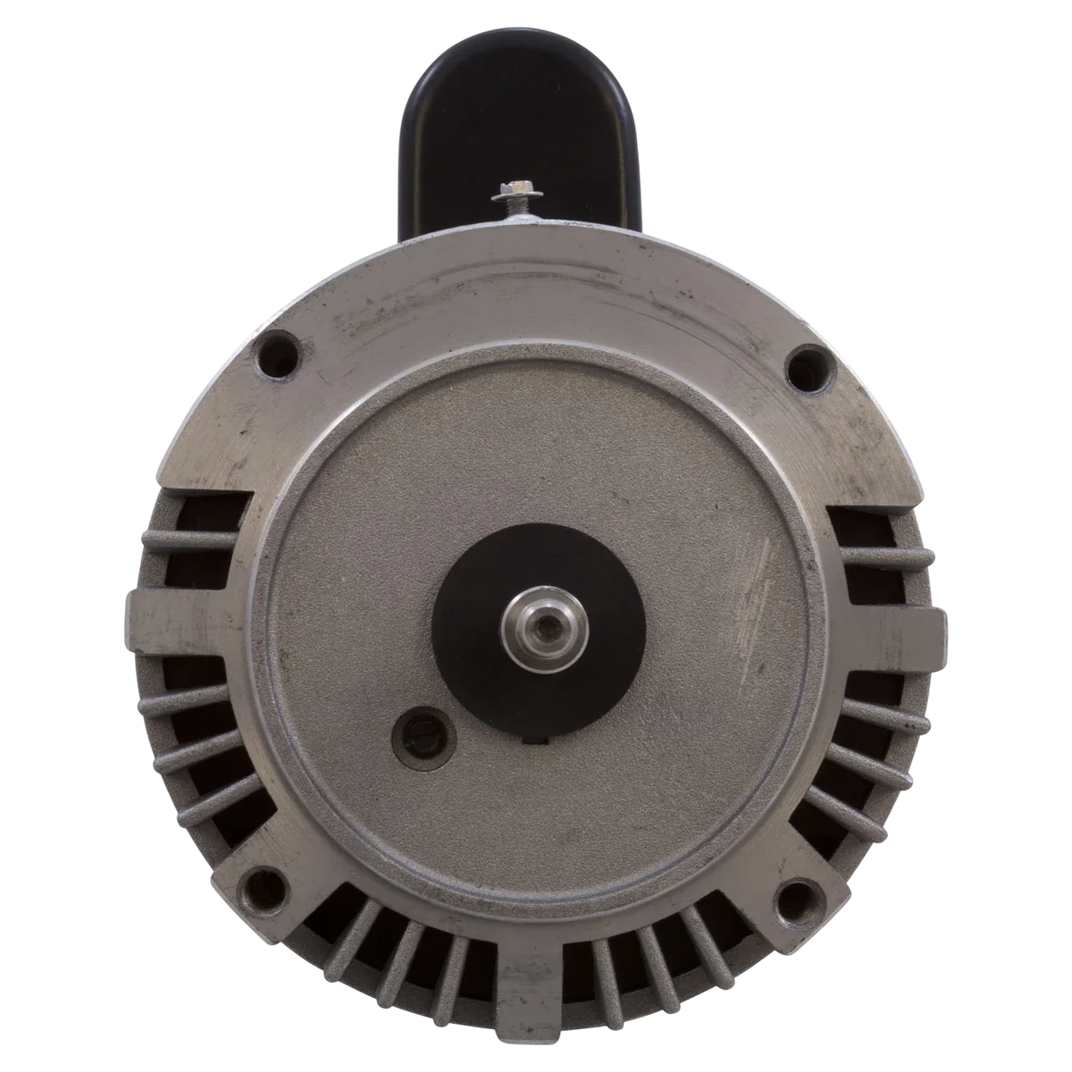 Century 1.5 HP 56J Pool Pump Motor (B796) — shaft view