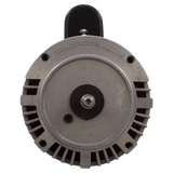 Century 1.5 HP 56J Pool Pump Motor (B796) — shaft view