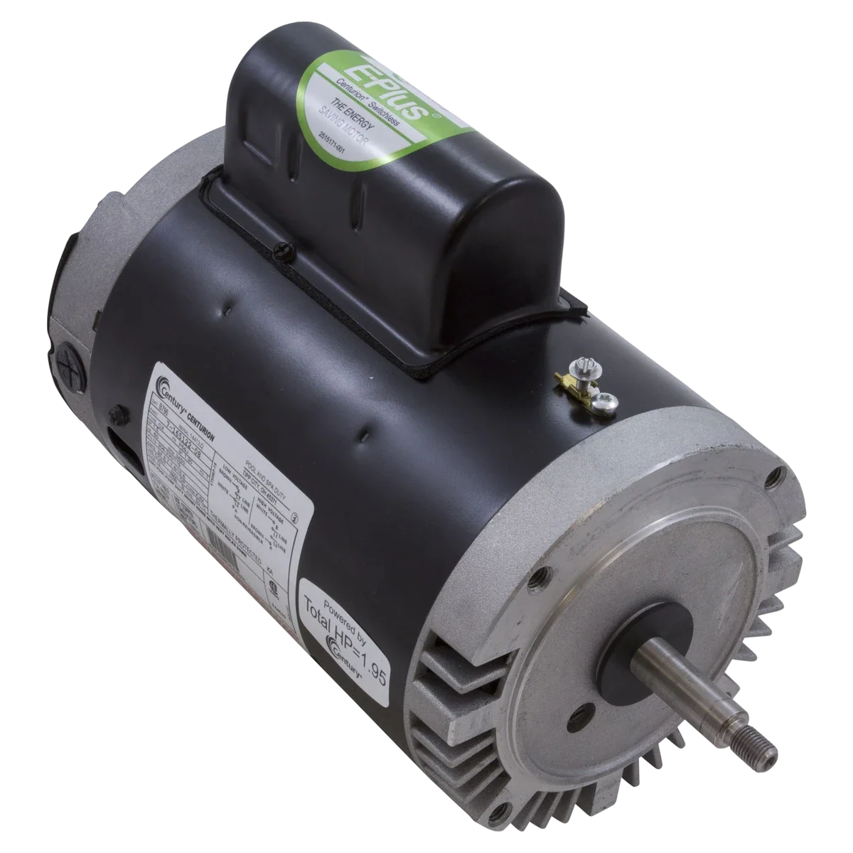 Century 1.5 HP 56J Pool Pump Motor (B796)
