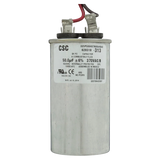Century 2 HP Motor C-Face 56J Threaded Shaft (B809) — product label