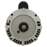 Century Centurion 2 HP Round Pump Motor (B836) — front view