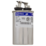 Century Centurion 2 HP Round Pump Motor (B836) — product label