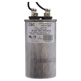 Century Centurion 1/2 HP Square Flange Motor (B845) — product label