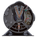Century Flex 48 Pump Motor 3/4 HP (BN24V1) — shaft reverse view