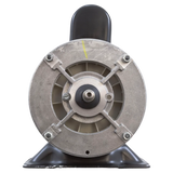 Century 1.5HP 2-Speed 48Y Pump Motor (BN34V1) — shaft view