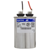Century 1 HP 48Y 2-Speed Motor (BN37V1) — product label