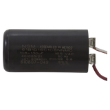 Century 1 HP 48Y 2-Speed Motor (BN37V1) — product label