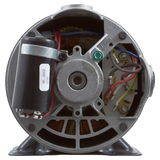 Century 48Y Thru-Bolt 2HP Pump Motor (BN40SS) — shaft reverse view