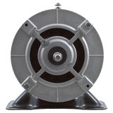 Century 48Y Thru-Bolt 2HP Pump Motor (BN40SS) — shaft view