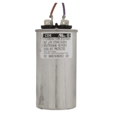 Century Flex-48 1.5 HP Thru-Bolt Motor (BN50V1) — product label