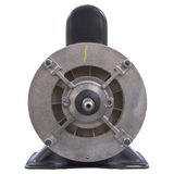 Century Flex-48 1.5 HP Thru-Bolt Motor (BN50V1) — shaft view