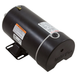 Century 2HP 2-Speed 48Y Pump Motor (BN51) — reverse view