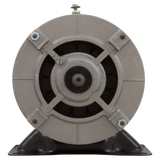 Century 2HP 2-Speed 48Y Pump Motor (BN51) — shaft view