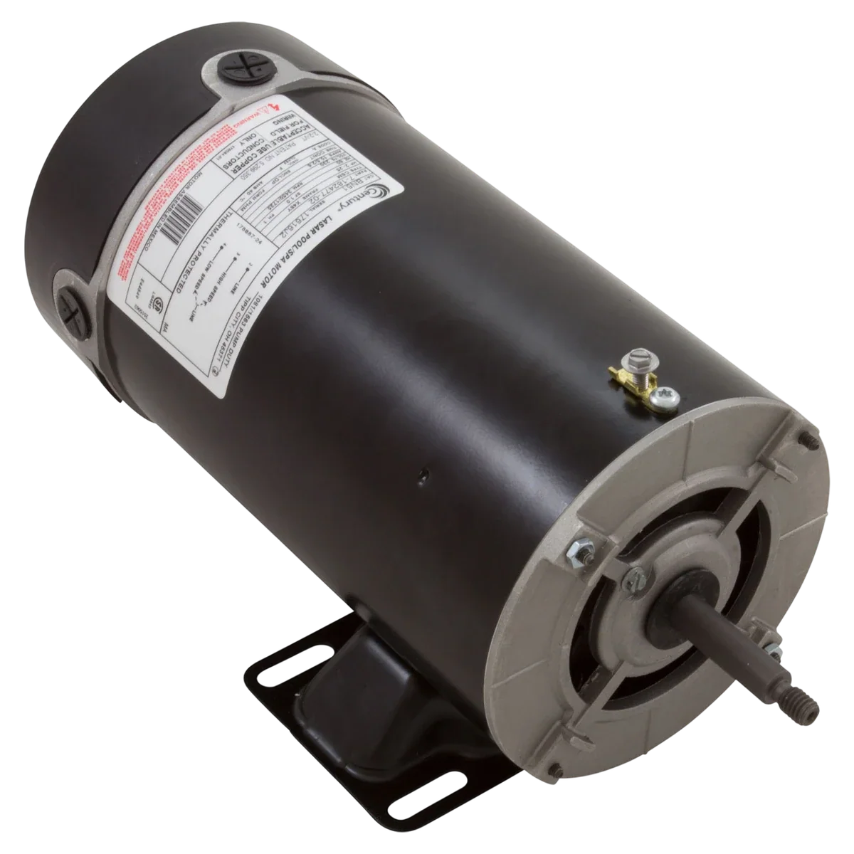 Century 2HP 2-Speed 48Y Pump Motor (BN51)