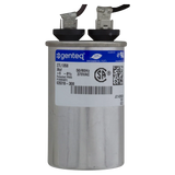 Century 2HP 230V 2-Speed 48Y Motor (BN61) — product label