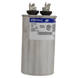 Century 3HP 2-Speed 48Y Frame Motor (BN62) — product label