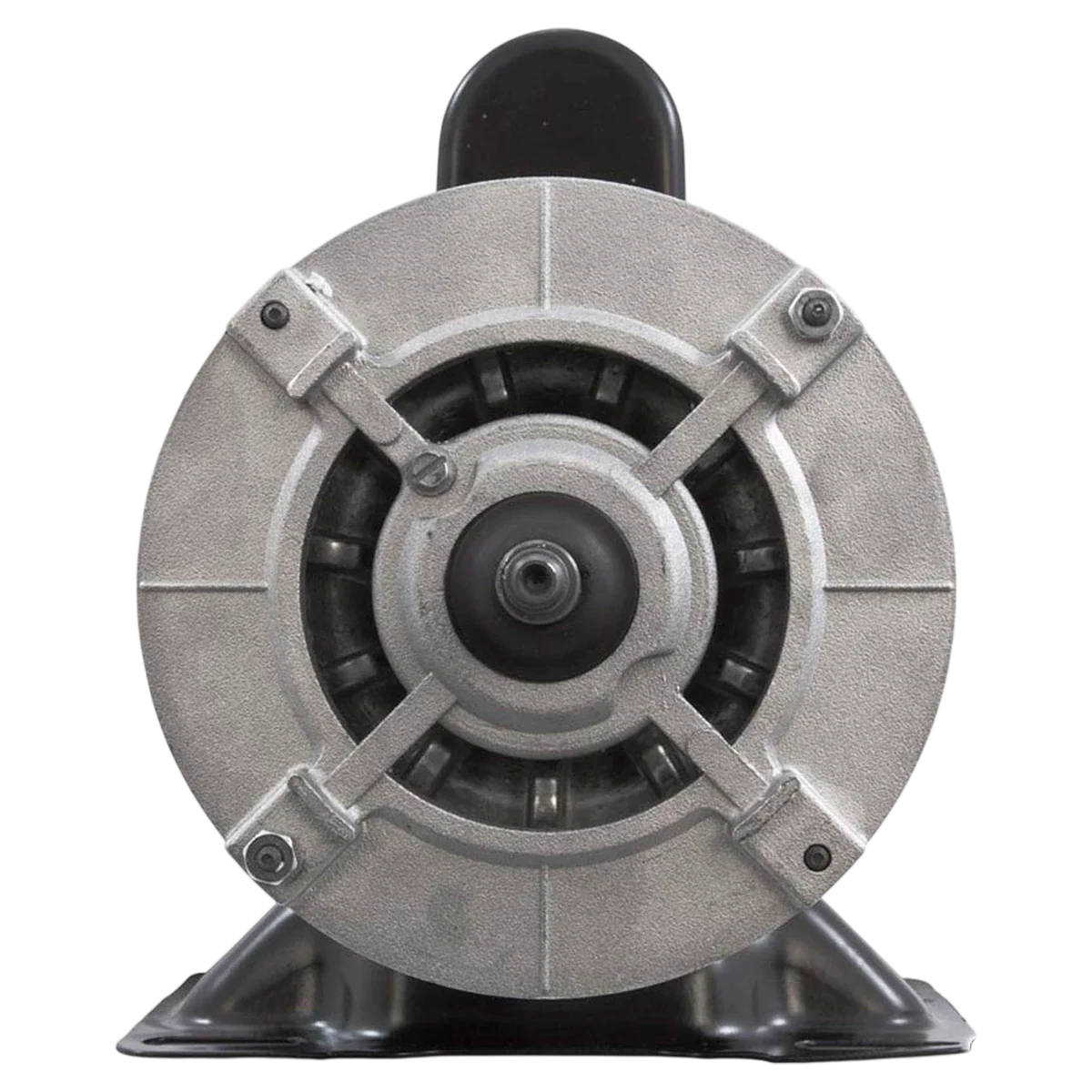Century 3HP 2-Speed 48Y Frame Motor (BN62) — shaft view