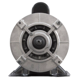 Century 3HP 2-Speed 48Y Frame Motor (BN62) — shaft view