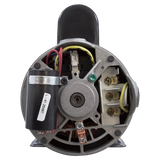 Century 3HP 2-Speed 48Y Frame Motor (BN62) — shaft reverse view