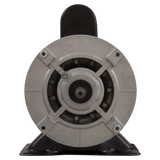 Century 3HP 2-Speed 48Y Frame Motor (BN62) — shaft view